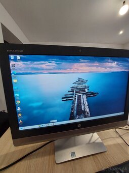 HP EliteOne 800 G2 23-in Non-Touch AiO - 9