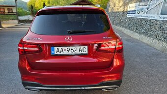 Mercedes GLC 250 4 MATIC - 9