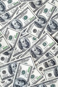 100$ ⭐️S HVIEZDIČKOU ⭐️ UNC (náhradná séria) AMERICKÝ DOLÁR - 9