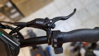 Kukirin G2 master+XOD hydraulickými brzdami - 9