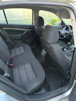 Škoda Octavia 2 - 9