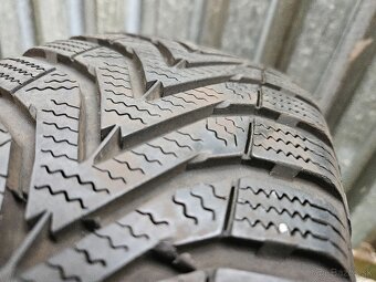 Originálna zimná sada Suzuki - 4x100 r15 + 175/65 r15 - 9