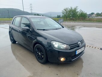 Predám VW golf VI 2.0tdi - 9