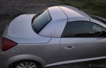 Tigra Twintop Cabrio - 9