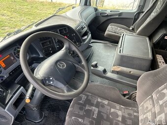 Mercedes Actros 1841 - 9