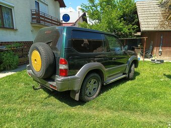 Toyota Land cruiser - 9
