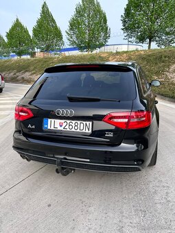 Audi A4 B8 facelift S line 4x4, automat, 130kW - 9