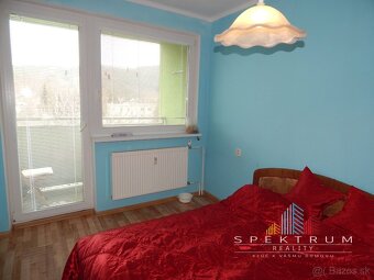 SPEKTRUM REALITY- Na PRENÁJOM 2 -izbový byt, 50 m2 s balkón - 9