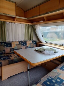 karavan Knaus Eiffeland - 9