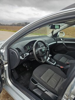 Škoda octavia 2 facelift - 9