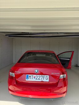 Škoda Octavia 1.6 TDI - 9