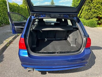 BMW 320d touring xdrive automat - 9