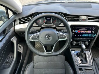 Volkswagen Passat Variant 2.0 TDi DSG, r.v.: 2020 - 9