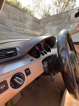 VW Passat B6 1.9 TDi 77kw - 9