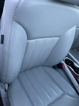 Sedačky Mercedes ml gl r class w164 w251 predne zadne - 9