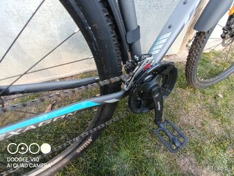 Predám horský bicykel Kross - 9