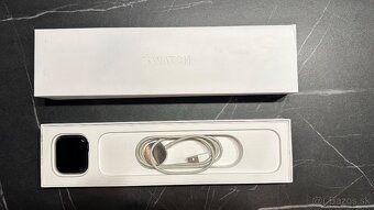 Apple Watch Series 7 – 45 mm + 3 originálne remienky - 9