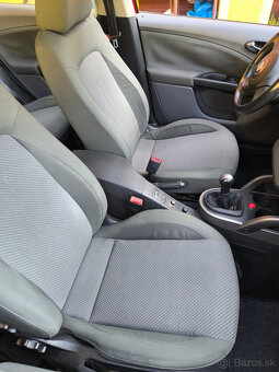 Seat Altea 1.6 Benzin + LPG - 9
