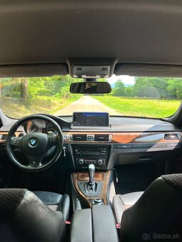 BMW e90 320d XDrive LCI - 9