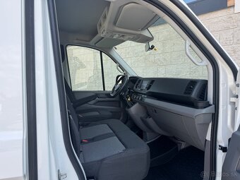 Volkswagen Crafter 2.0TDi L3 Valník - Odpočet DPH - - 9