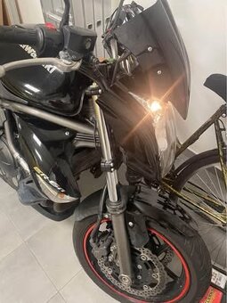 Kawasaki er6n 53kw - 9
