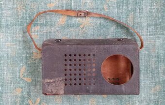 Rádio Selga 405 na predaj - 9
