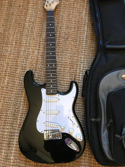 gitara sx + prislušenstvo - 9