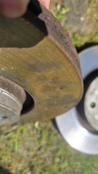 Brembo kotúče 5x112 280mm - 9