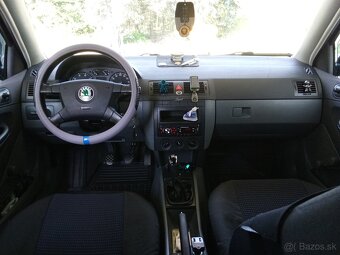 Predám Škoda Fabia Combi 1.2 47kw - 9