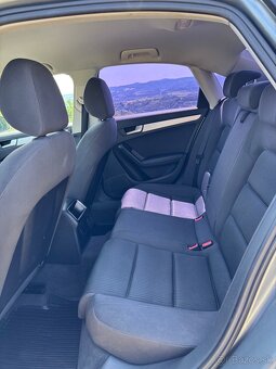 Audi a4 B8 2.0 TDI - 9