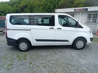Ford Transit Custom, 9 míst,2x b.dveře,navi,klima,DPH - 9