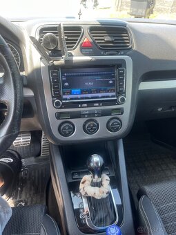 Volkswagen sciricco 2.0tdi - 9