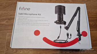 Mikrofón FIFINE T683 - 9