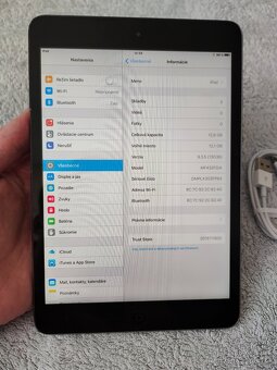 Apple iPad Mini 16GB WiFi MF432FD/A - 9