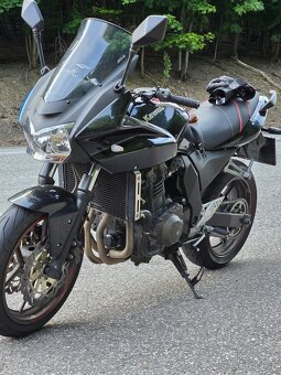 Kawasaki Z750S - 9