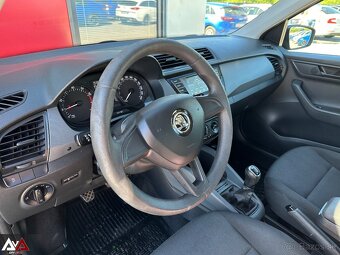 Škoda Fabia 1.0 MPI, Pôvodný lak, SR - 9
