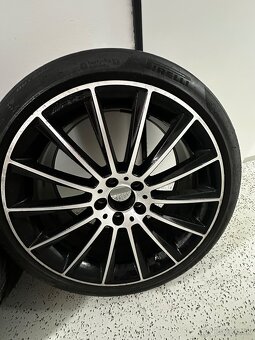 Originál Kolesá Mercedes AMG-R20 - 9