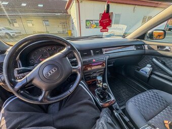 Audi A6 avant C5 2.5 manuál - 9