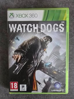 Xbox 360 hry - 9