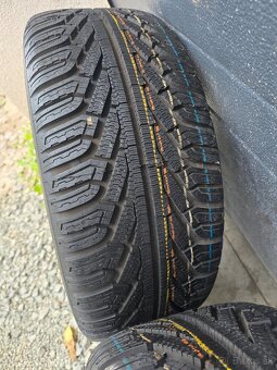 Zimná Sada Volkswagen Passat 235/45 R17 Nové Pneu Uniroyal - 9