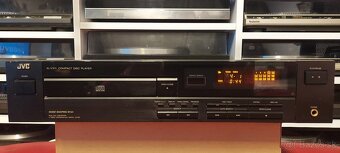Predám CD prehrávač Pioneer, Denon a JVC - 9