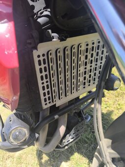 BMW F 650 GS, 800 ccm motor - 9