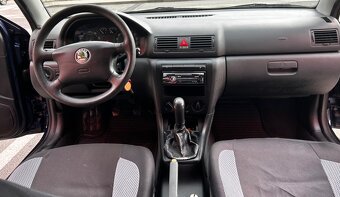 Predám Škoda Octávia 1 1.6 75kw benzín - 9