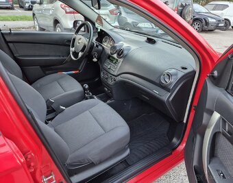 Chevrolet Aveo 1.4 16v - 9