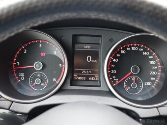 Volkswagen Golf 2.0 GTD 125kW Xenony, Parkpilot - 9