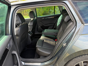 Predám Škoda Superb III 2,0 140 kw DSG L&K / WEBASTO - 9