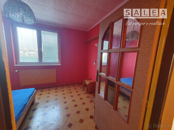 Priestranný 3-izbový byt + balkón 67m2 Nové mesto nad Váhom - 9