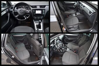 ŠKODA OCTAVIA III COMBI 2.0 TDI, BIXENÓNY, ŤAŽNÉ, TEMPOMAT - 9