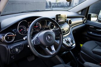 Mercedes-Benz V trieda V250 d lang A/T - 9