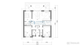 NA PREDAJ 4 IZBOVÁ NOVOSTAVBA - POSLEDNÝ DOM  - 9